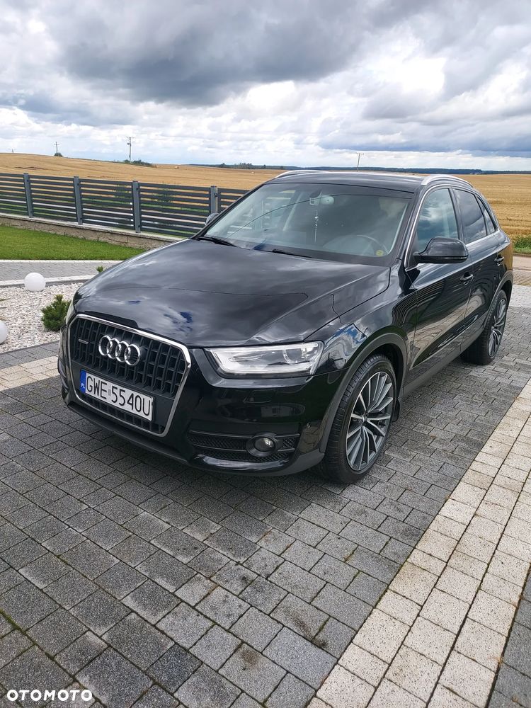 Audi Q3 2.0 TDI Quattro S tronic - 7