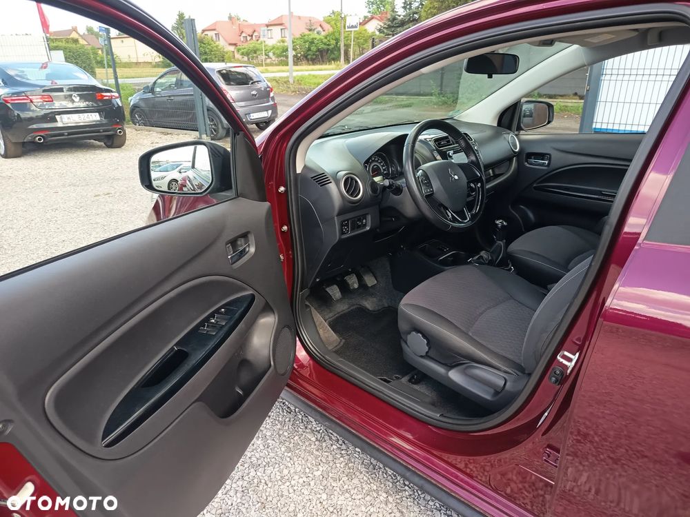 Mitsubishi Space Star 1.2 Clear Tec Diamant Edition+ - 15