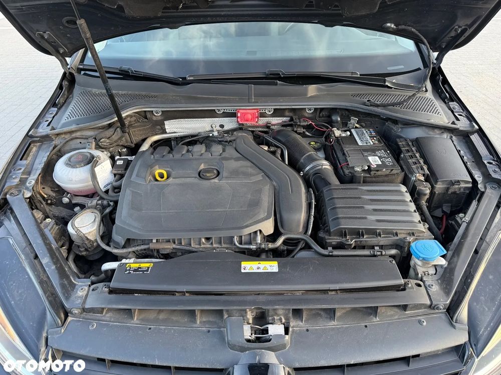 Volkswagen Golf - 7