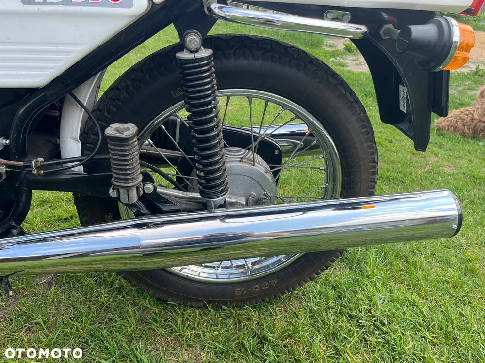 Jawa TS 350 - 14