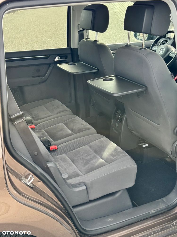 Volkswagen Touran 1.4 TSI DSG Highline - 7