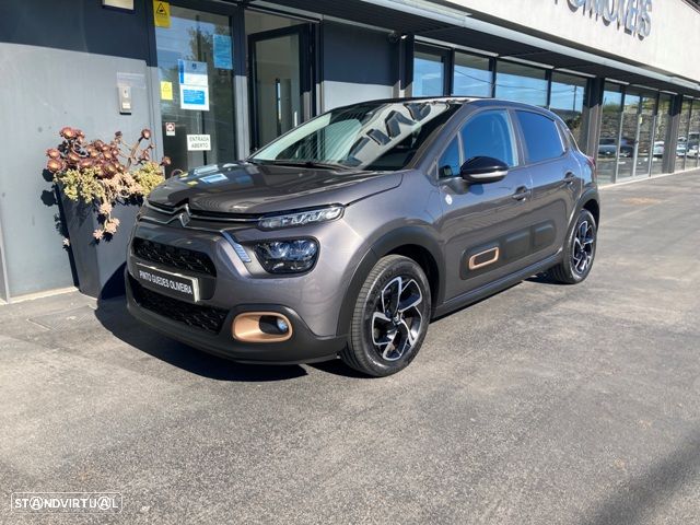 Citroën C3 1.2 PureTech C-Series - 1
