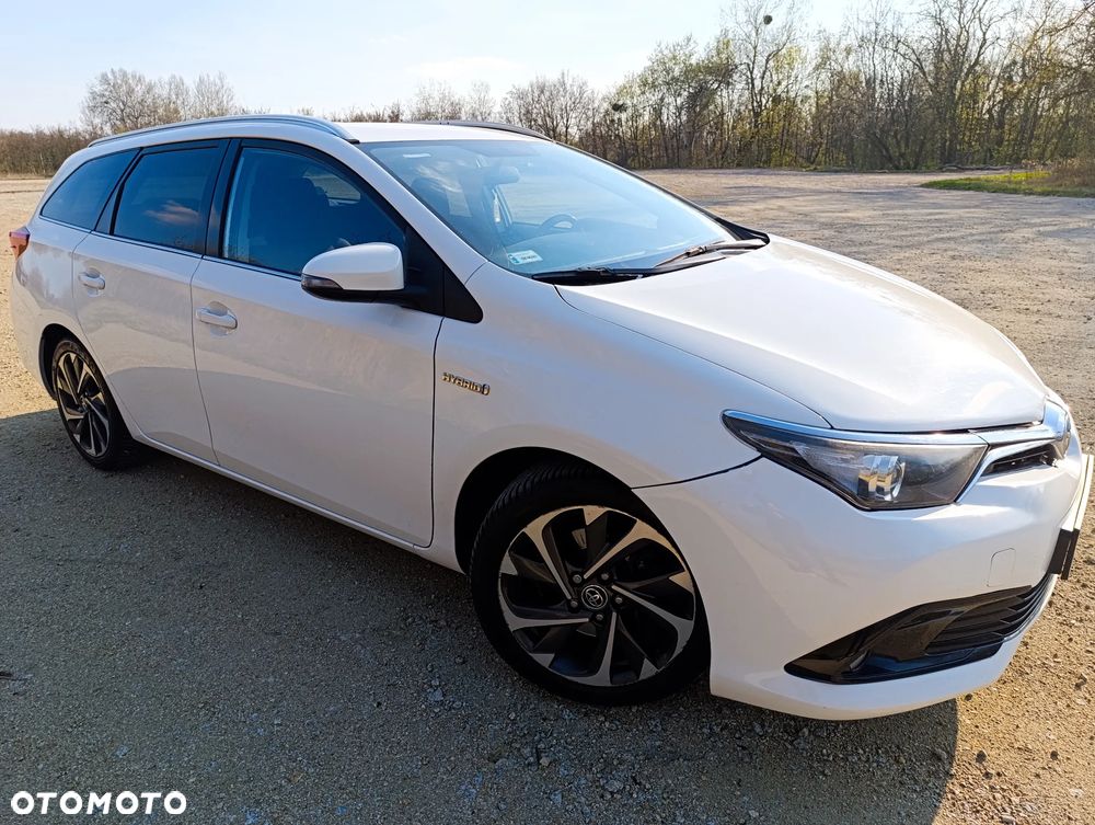 Toyota Auris 1.8 VVT-i Automatik Cool - 18