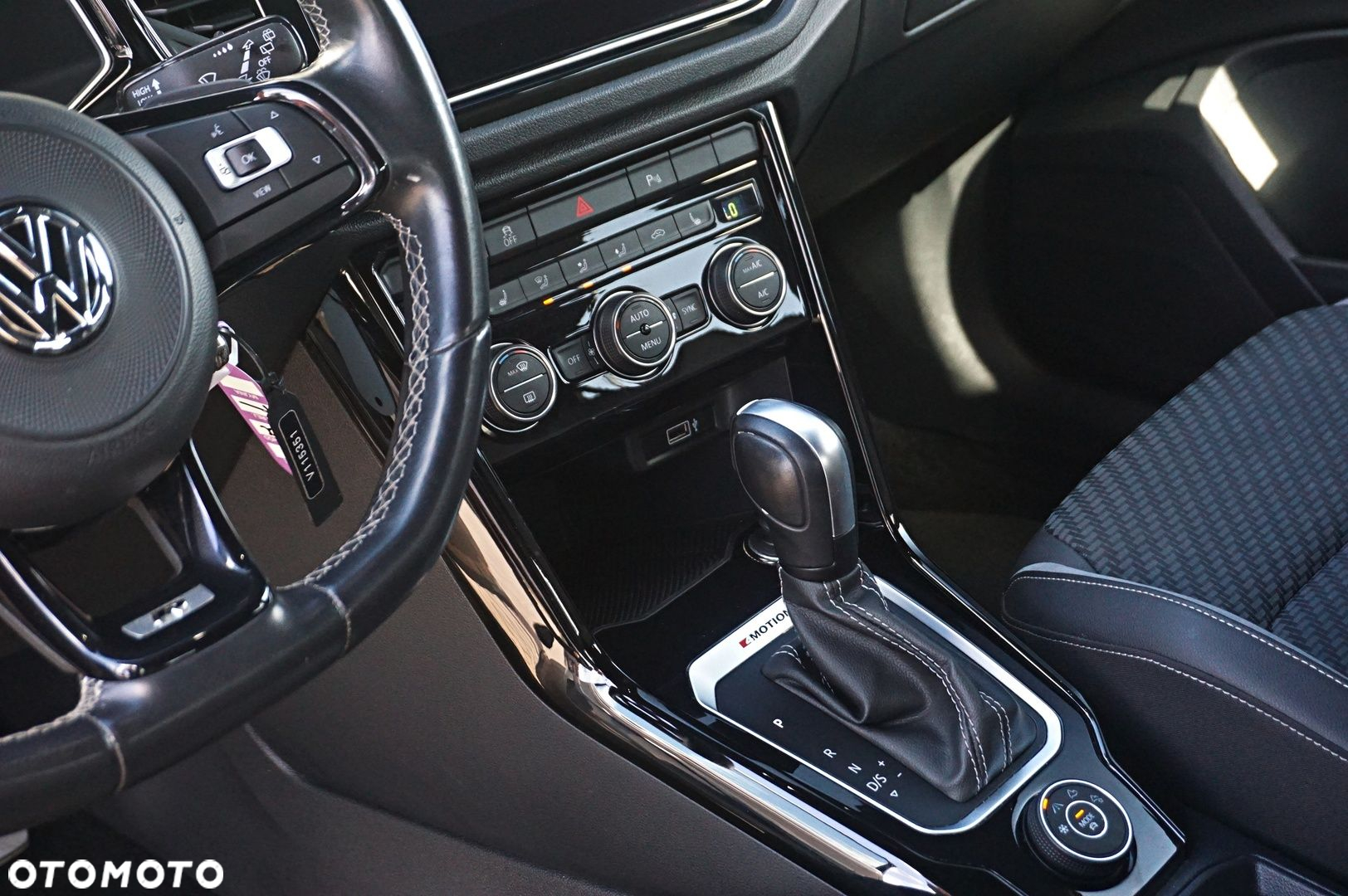 Volkswagen T-Roc 2.0 TSI 4Motion R DSG - 12