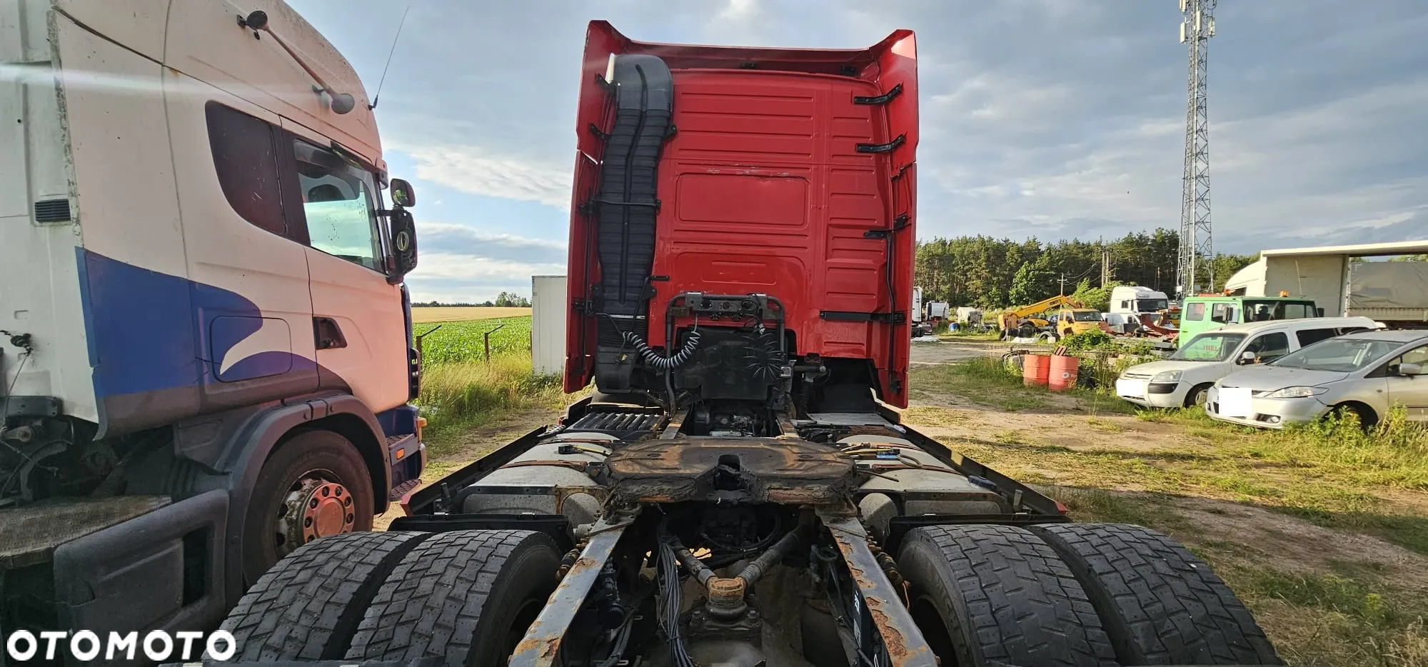 Volvo FH - 6