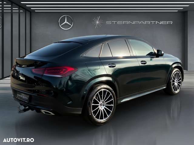 Mercedes-Benz GLE Coupe - 13