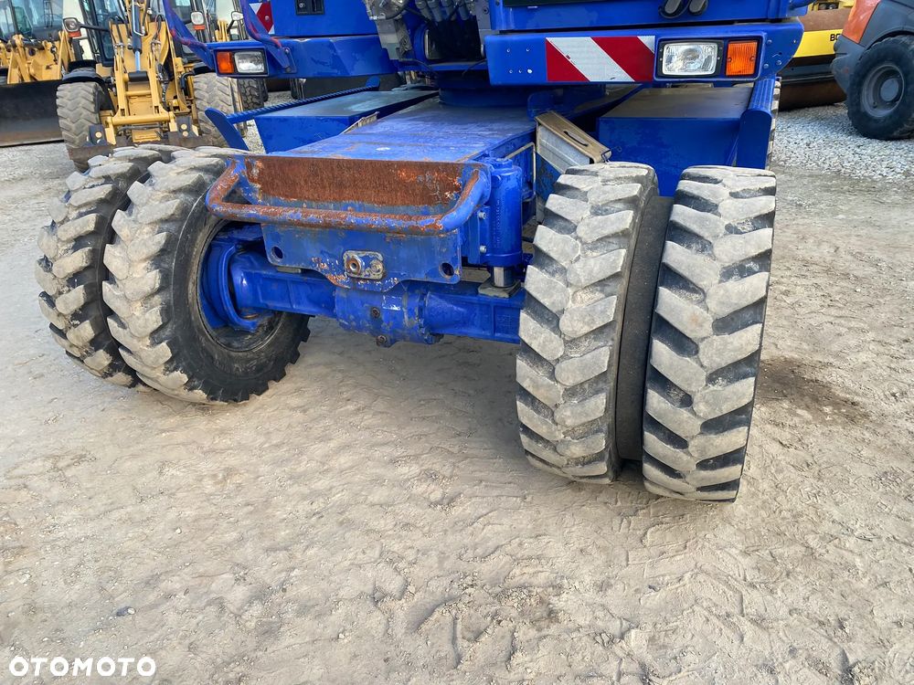 Atlas 140W, 9300 MTH, KRÓTKI TYŁ, 16 TON, Z NIEMIEC, SUPER UTRZYMANA, - 29