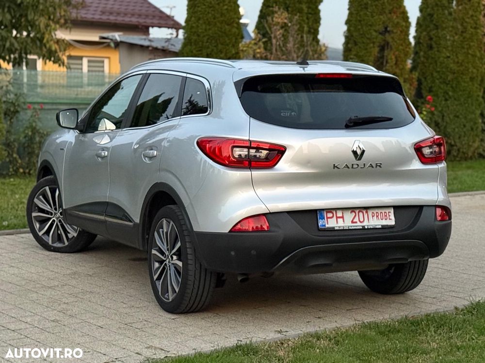Renault Kadjar Energy dCi 130 X-tronic Bose Edition - 5