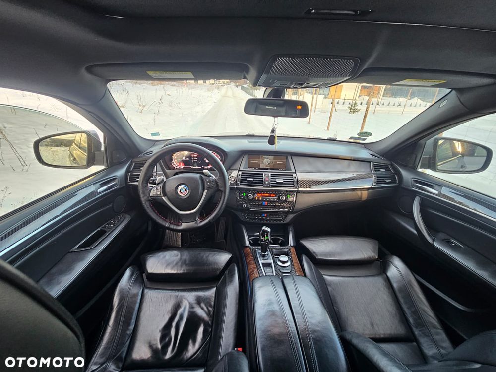 BMW X6 - 10