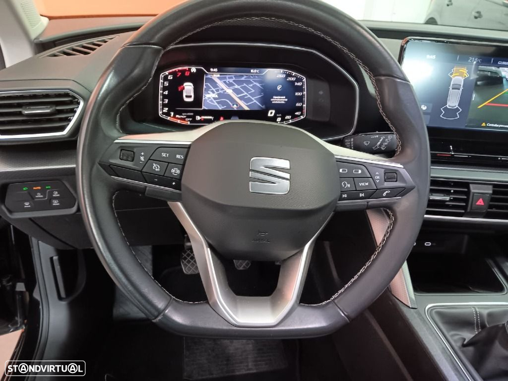 SEAT Leon ST 1.0 TSI Style - 10