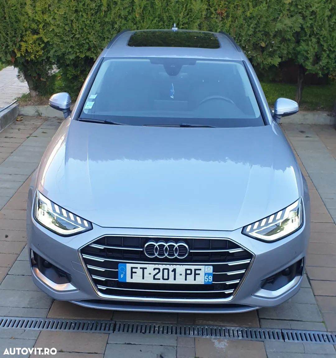 Audi A4 Avant 2.0 35 TDI S tronic MHEV Advanced - 1