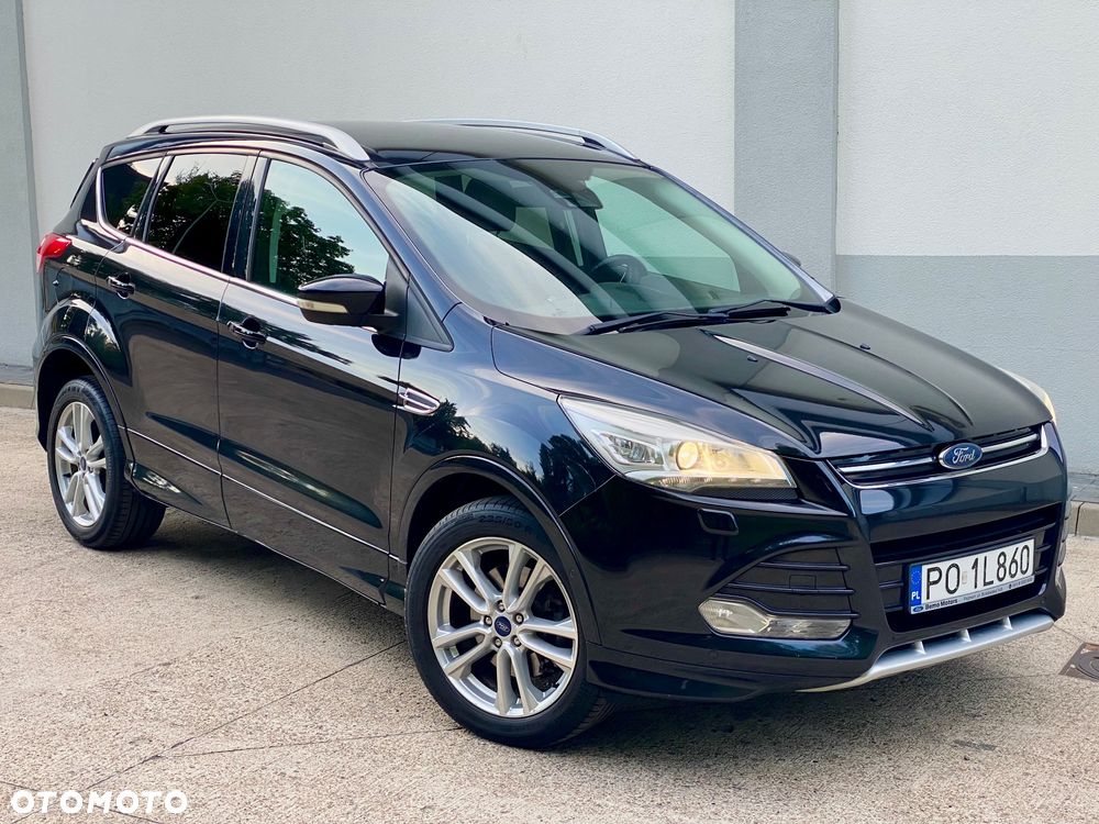 Ford Kuga 2.0 TDCi 4WD Titanium - 3
