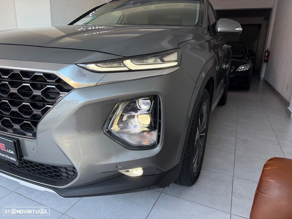 Hyundai Santa Fe 2.2 CRDi Executive TA Aut. - 15