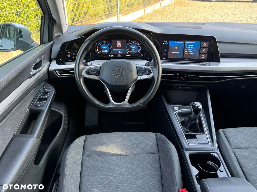 Volkswagen Golf 2.0 TDI Life - 8