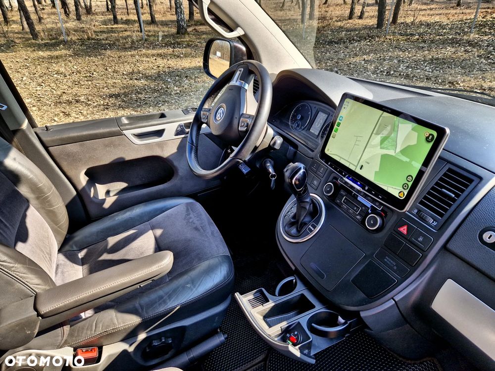 Volkswagen MULTIVAN LONG 4x4 CAMPER - 17