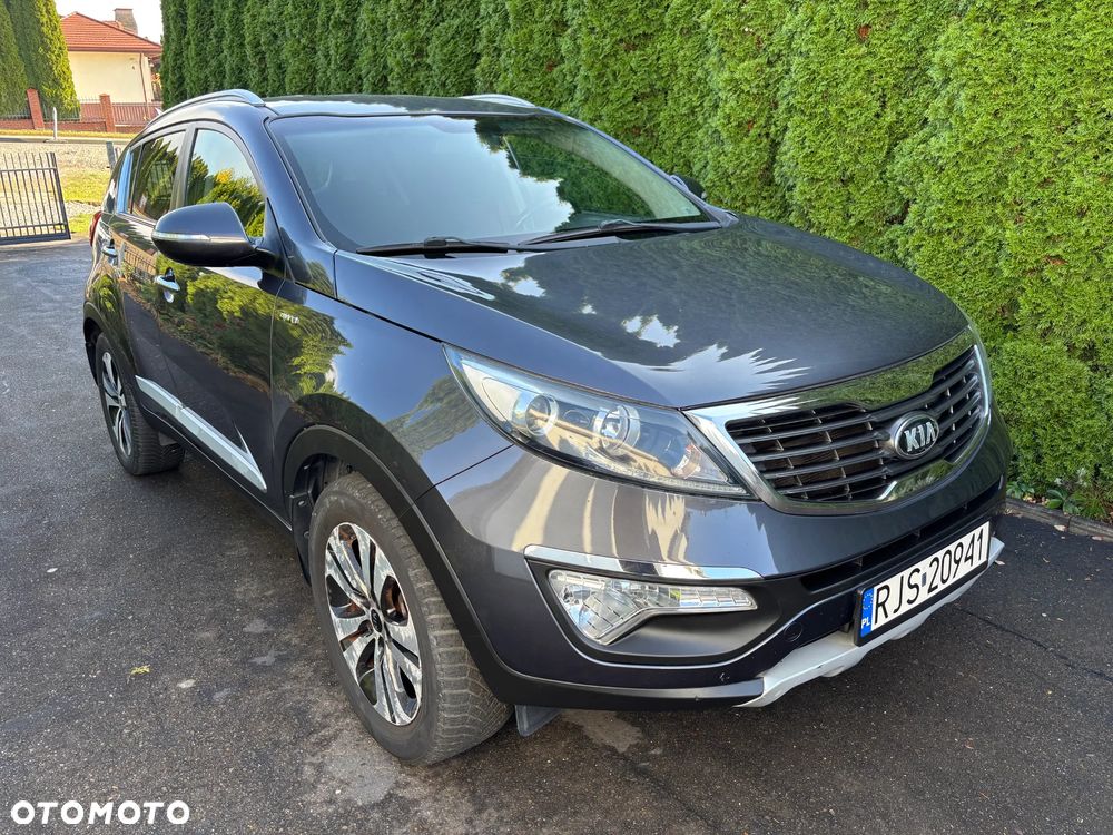 Kia Sportage - 6