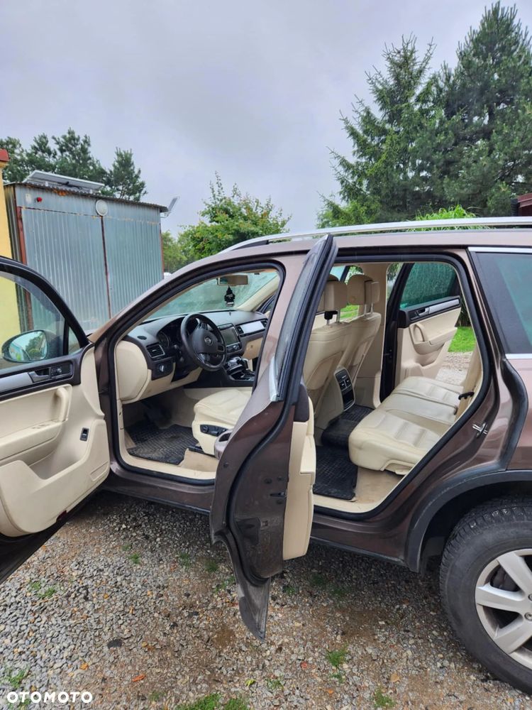 Volkswagen Touareg - 6