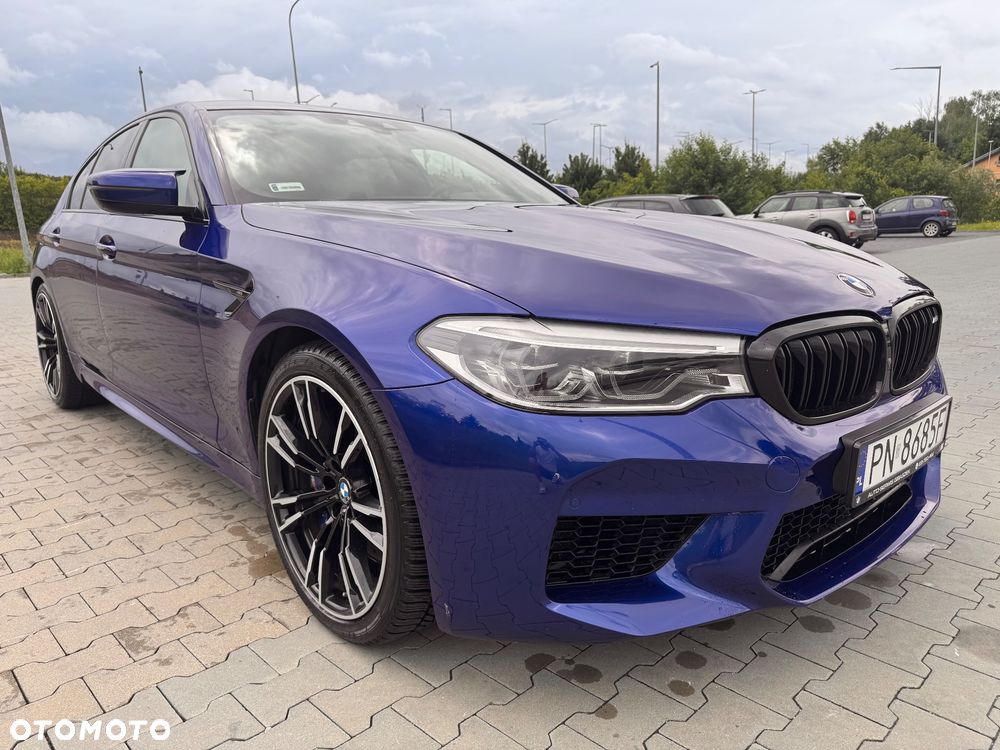 BMW M5 - 18