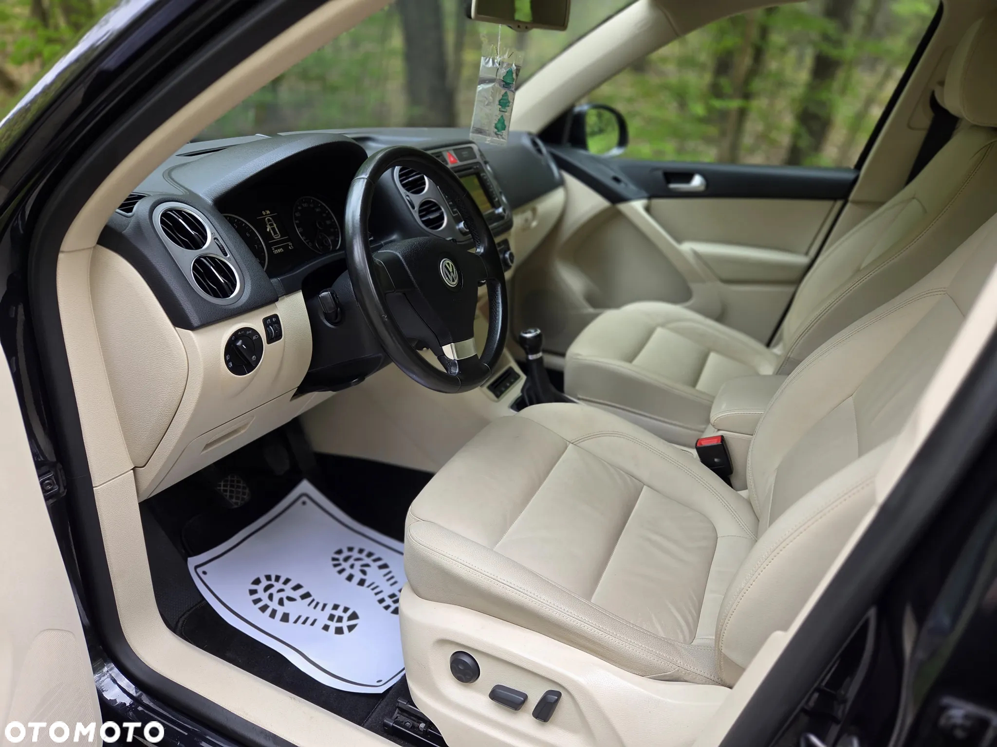 Volkswagen Tiguan 1.4 TSI 4Mot Sport&Style - 13