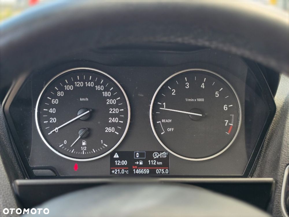 BMW Seria 1 - 20