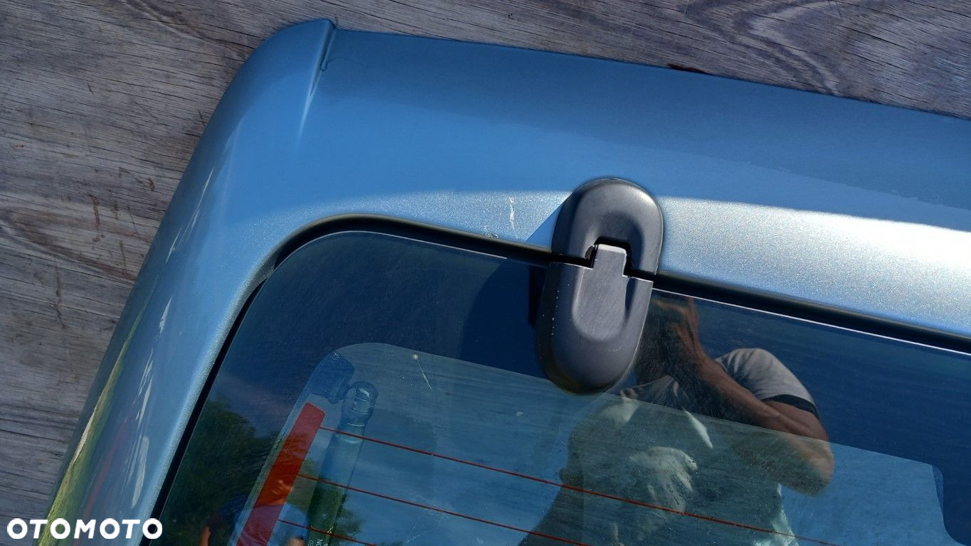 HYUNDAI TUCSON I KLAPA TYŁ UCHYLNA SZYBA BU - 4