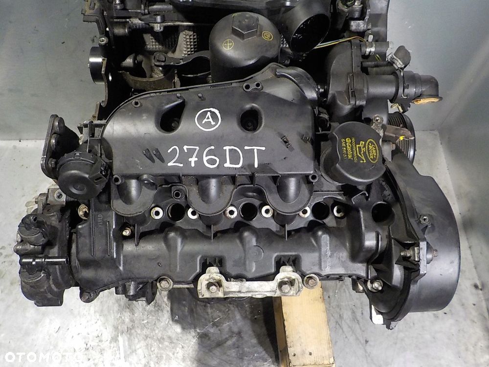 LAND ROVER DISCOVERY SPORT SILNIK 2.7 TDV6 276DT - 4
