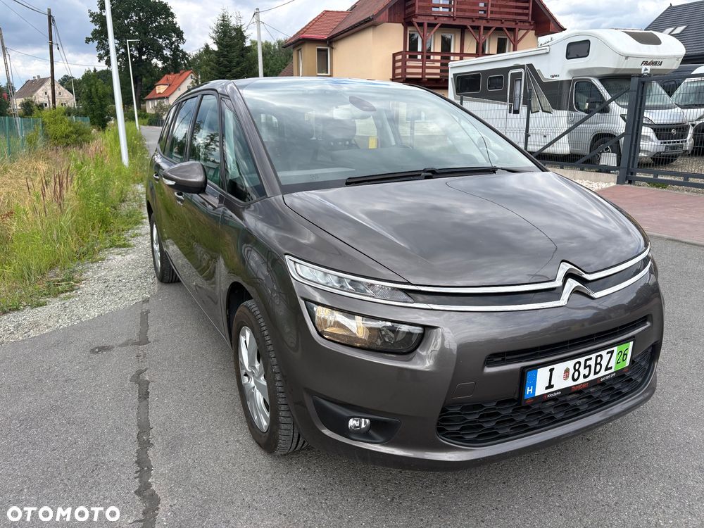 Citroën C4 Grand Picasso 1.6 HDi Impress Pack - 4