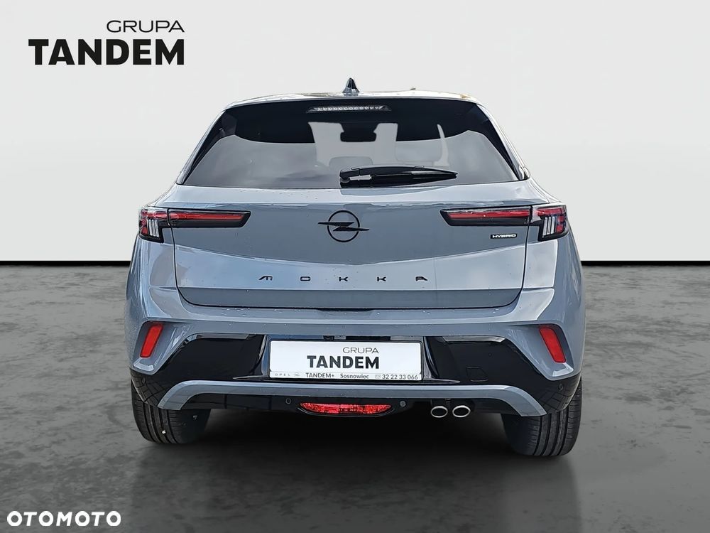 Opel Mokka 1.2 T mHEV GS S&S eDTC6 - 6