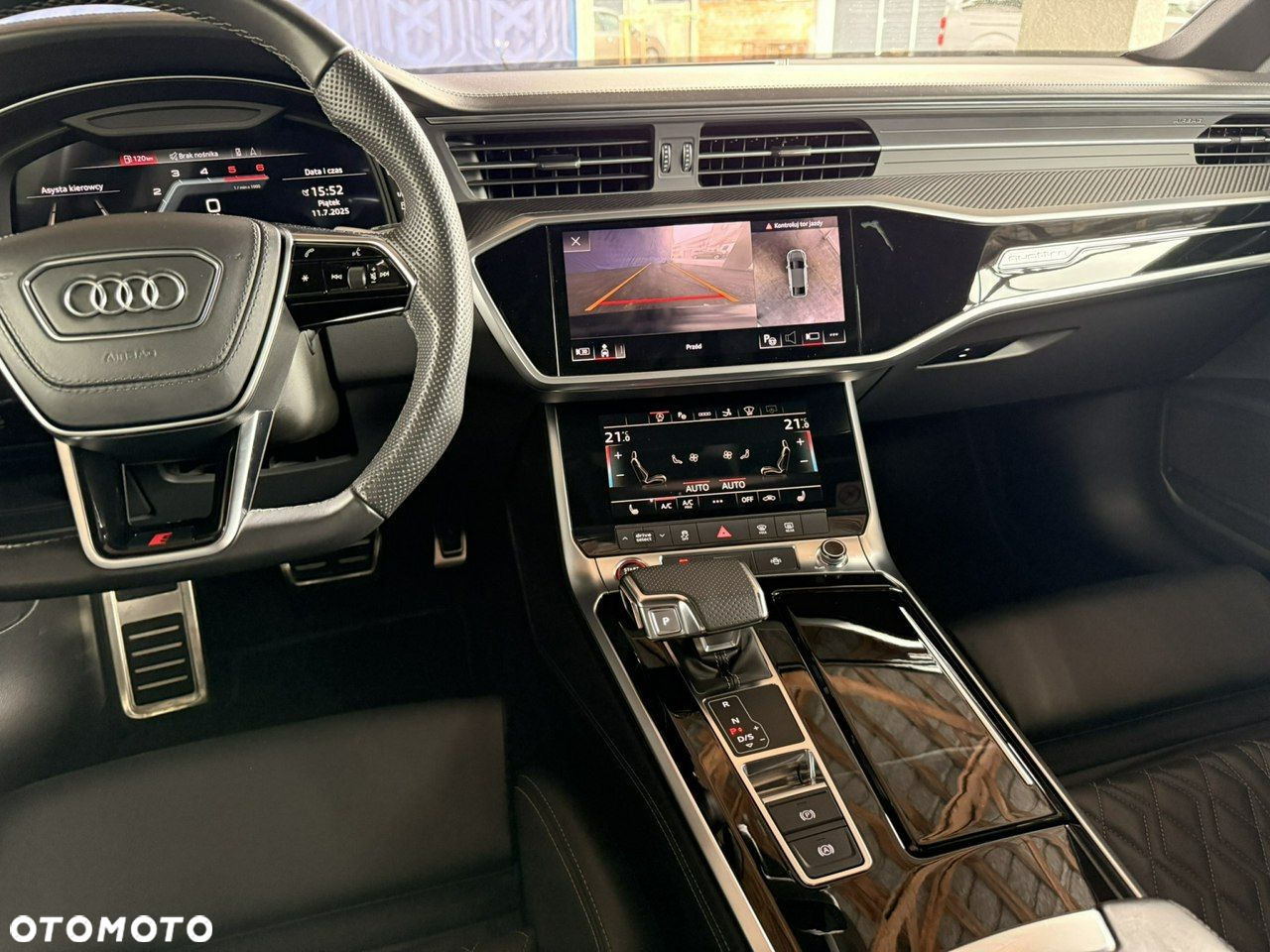 Audi S7 Sportback - 27