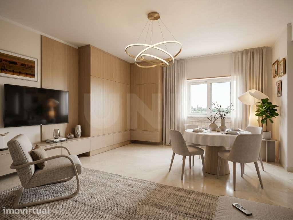 Apartamento Duplex T4 nas Caldas da Rainha - Grande imagem: 5/40