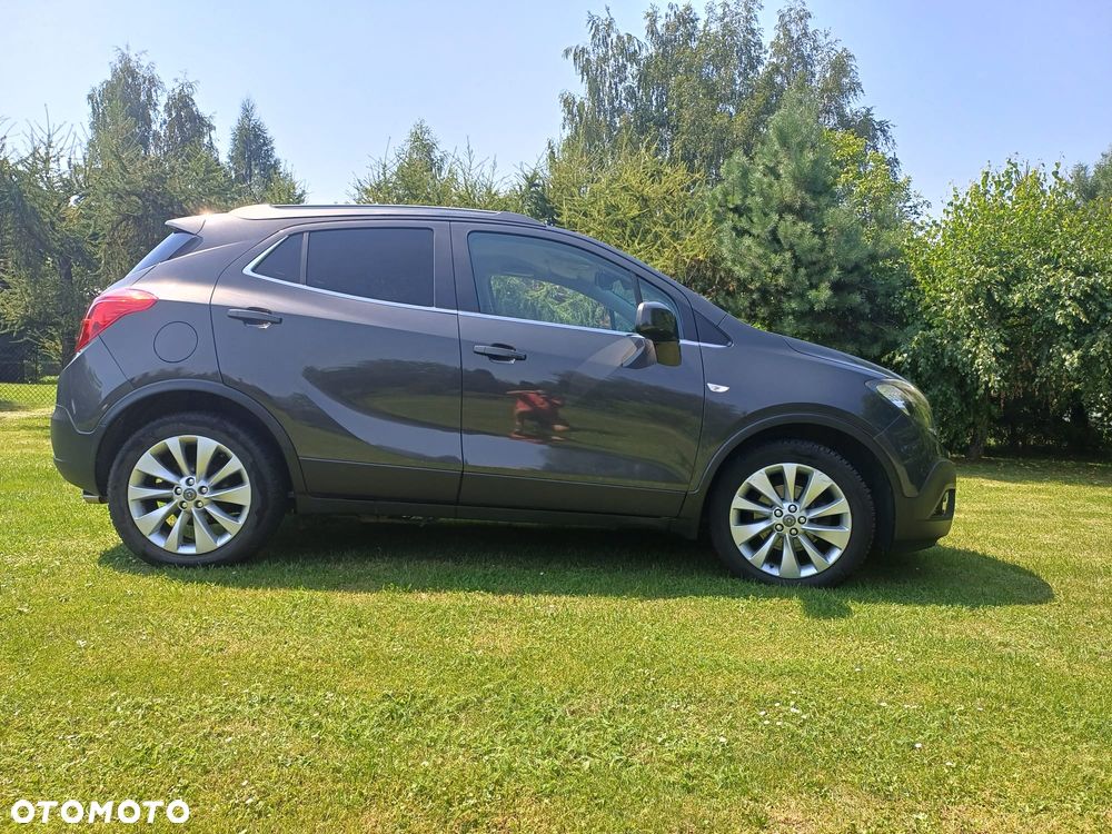 Opel Mokka 1.6 CDTI ecoFLEX Start/Stop Edition - 5