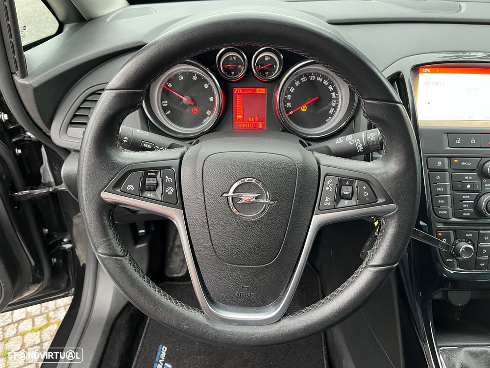 Opel Astra Sports Tourer 1.6 CDTi Excite S/S - 25