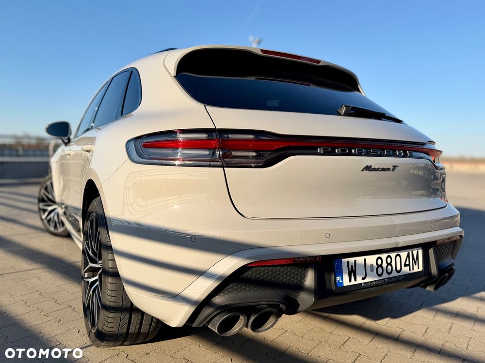 Porsche Macan T - 7