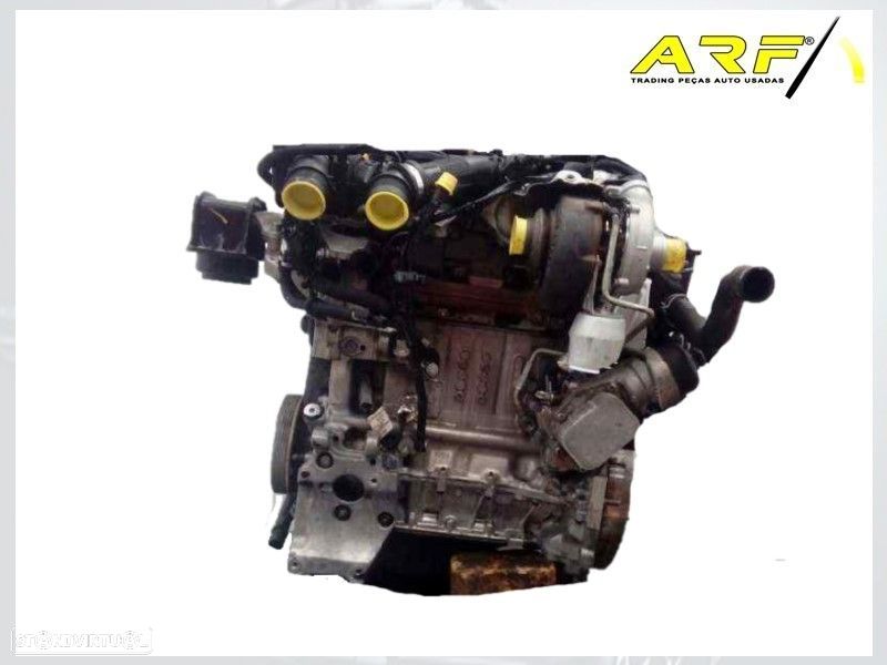 Motor PEUGEOT 4008 2012 1.6HDI 8V  Ref: 9HD - 2