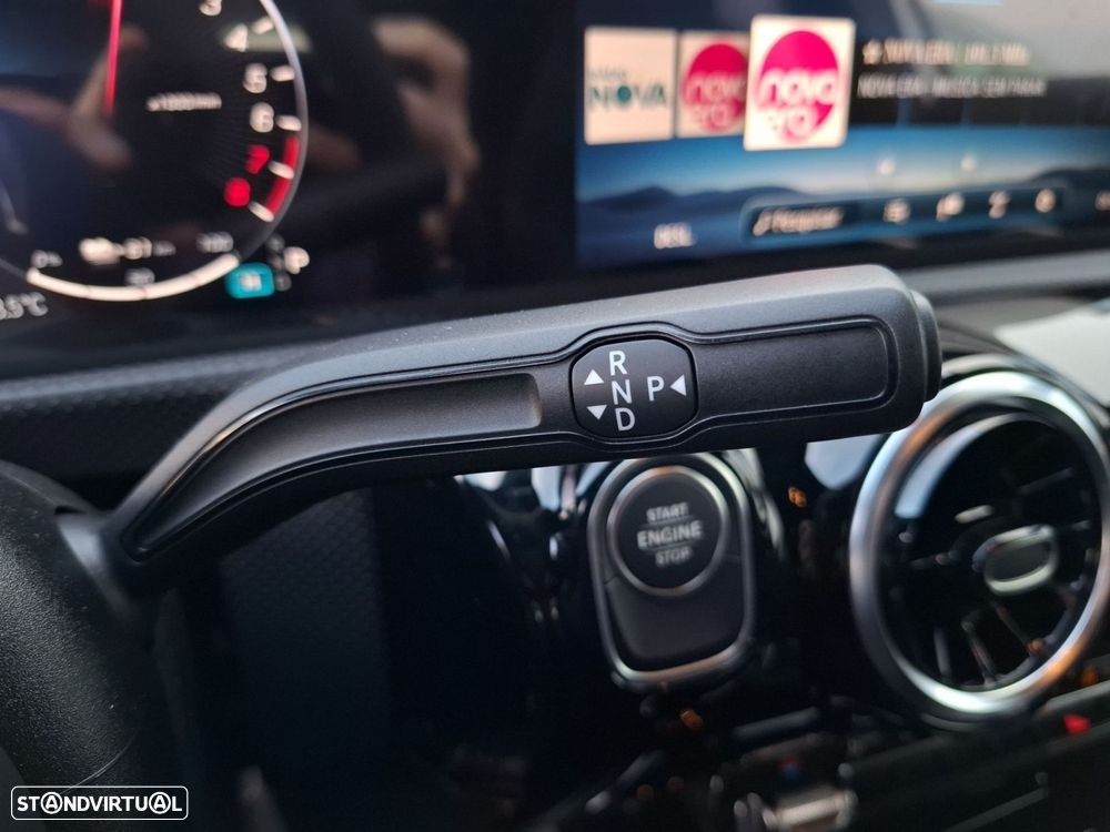 Mercedes-Benz A 250 e - 16