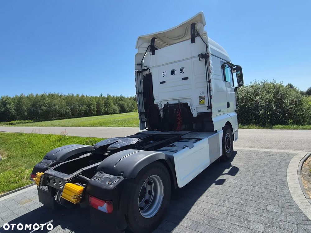 MAN TGX18.480 - 4