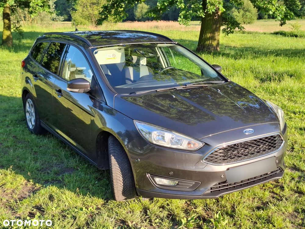 Ford Focus 1.0 EcoBoost Titanium ASS - 1