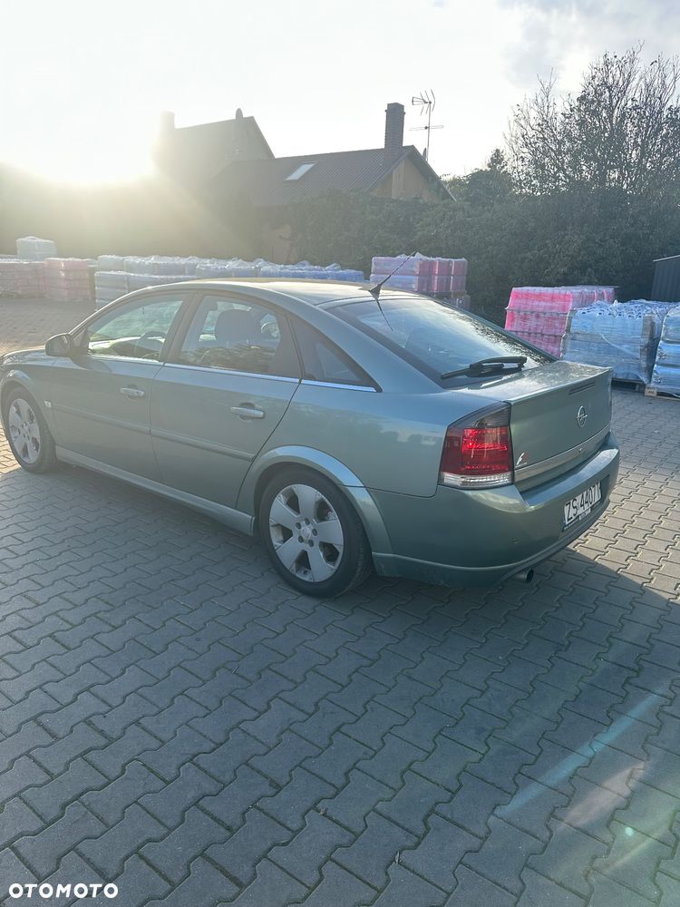 Opel Vectra GTS 1.8 - 5