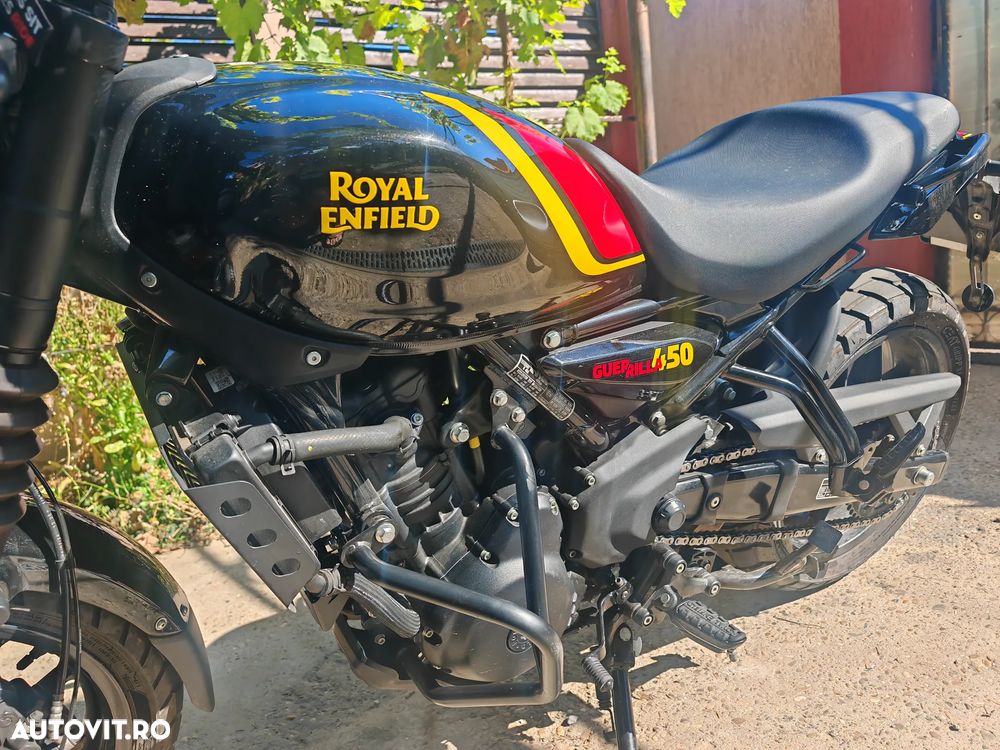 Royal Enfield Himalayan - 2
