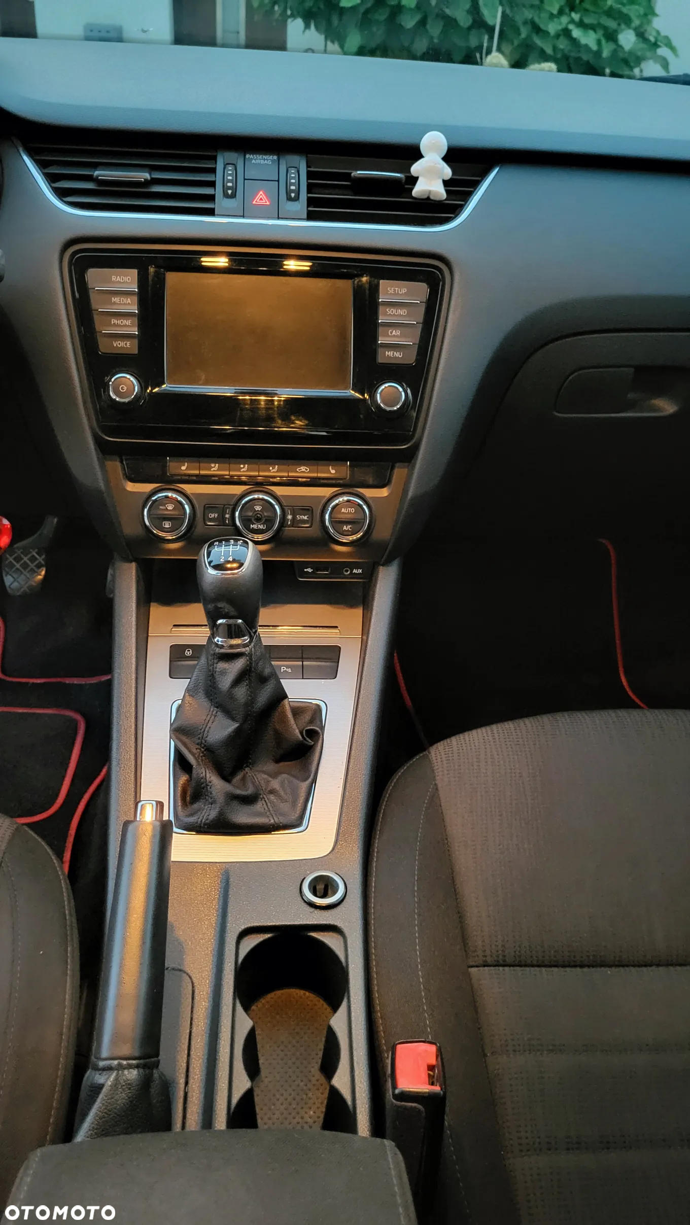 Skoda Octavia 1.6 TDI Ambition - 7