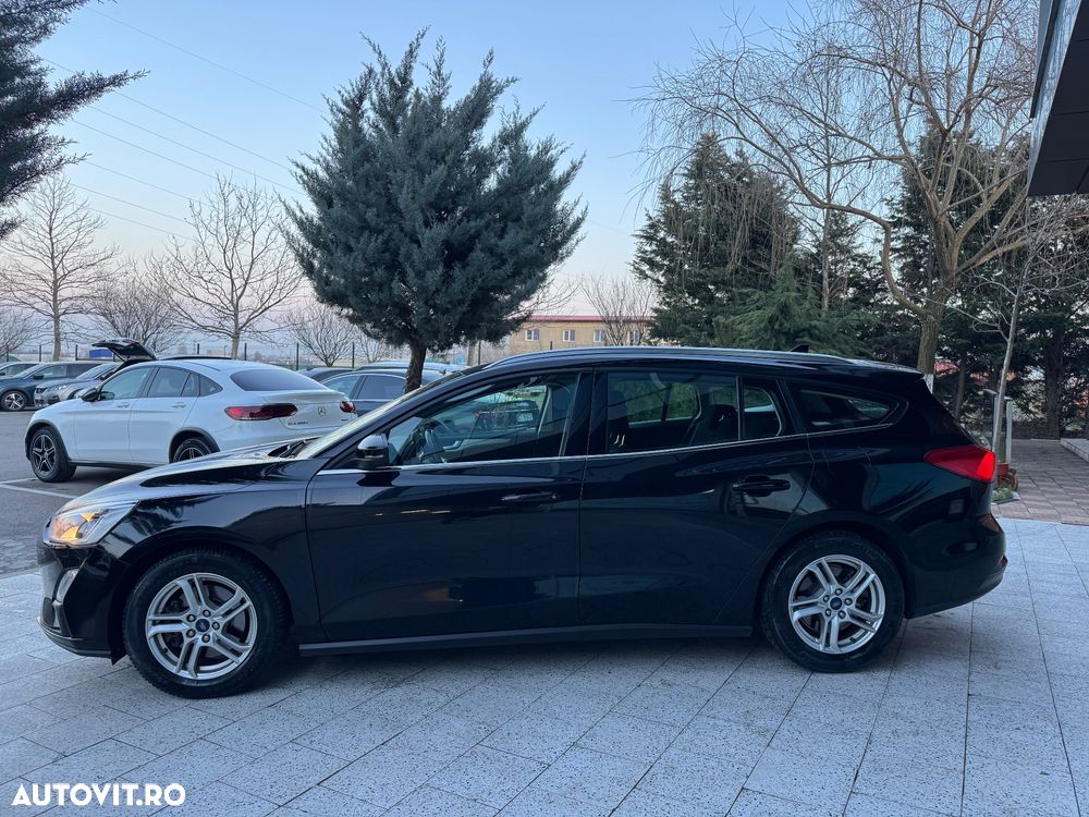 Ford Focus 1.5 EcoBlue Start-Stopp-System ACTIVE - 17