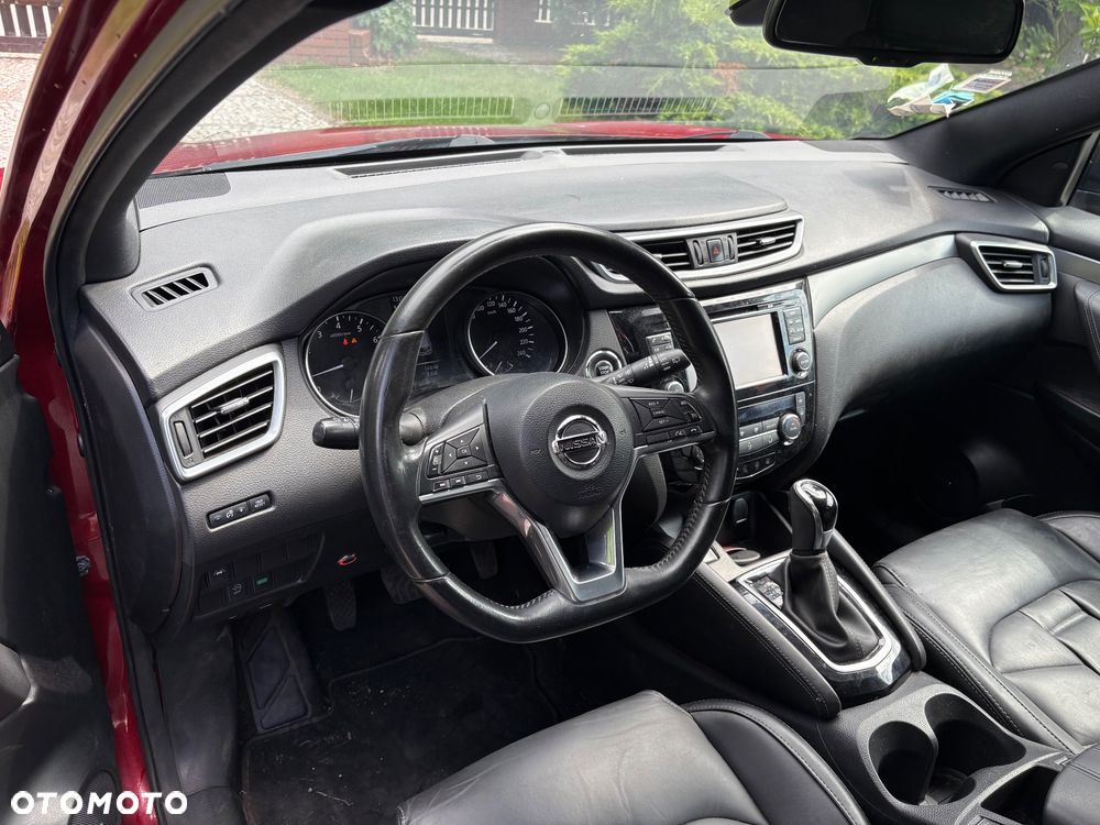 Nissan Qashqai 1.2 DIG-T Xtronic TEKNA+ - 11