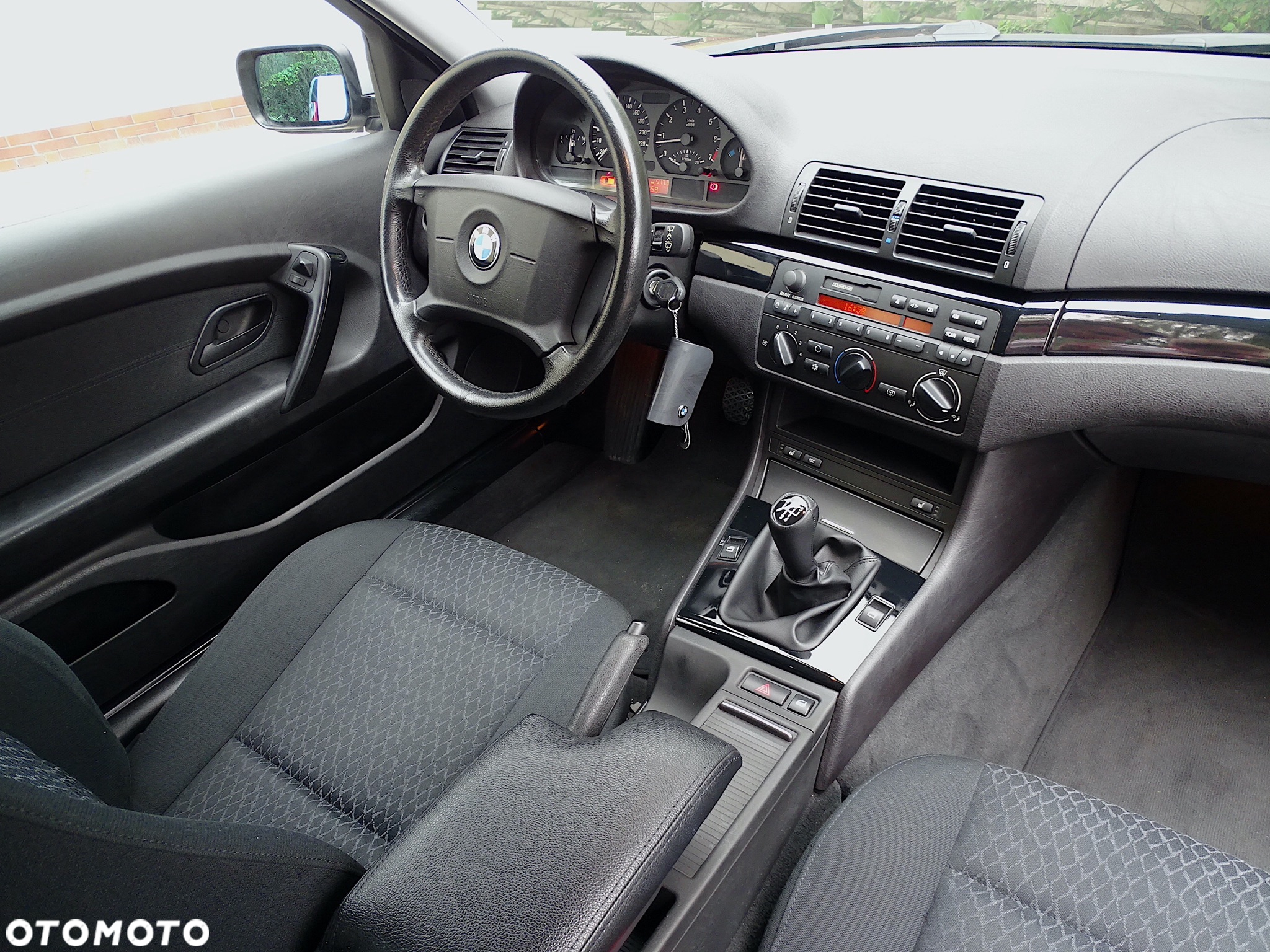 BMW Seria 3 316ti compact - 18