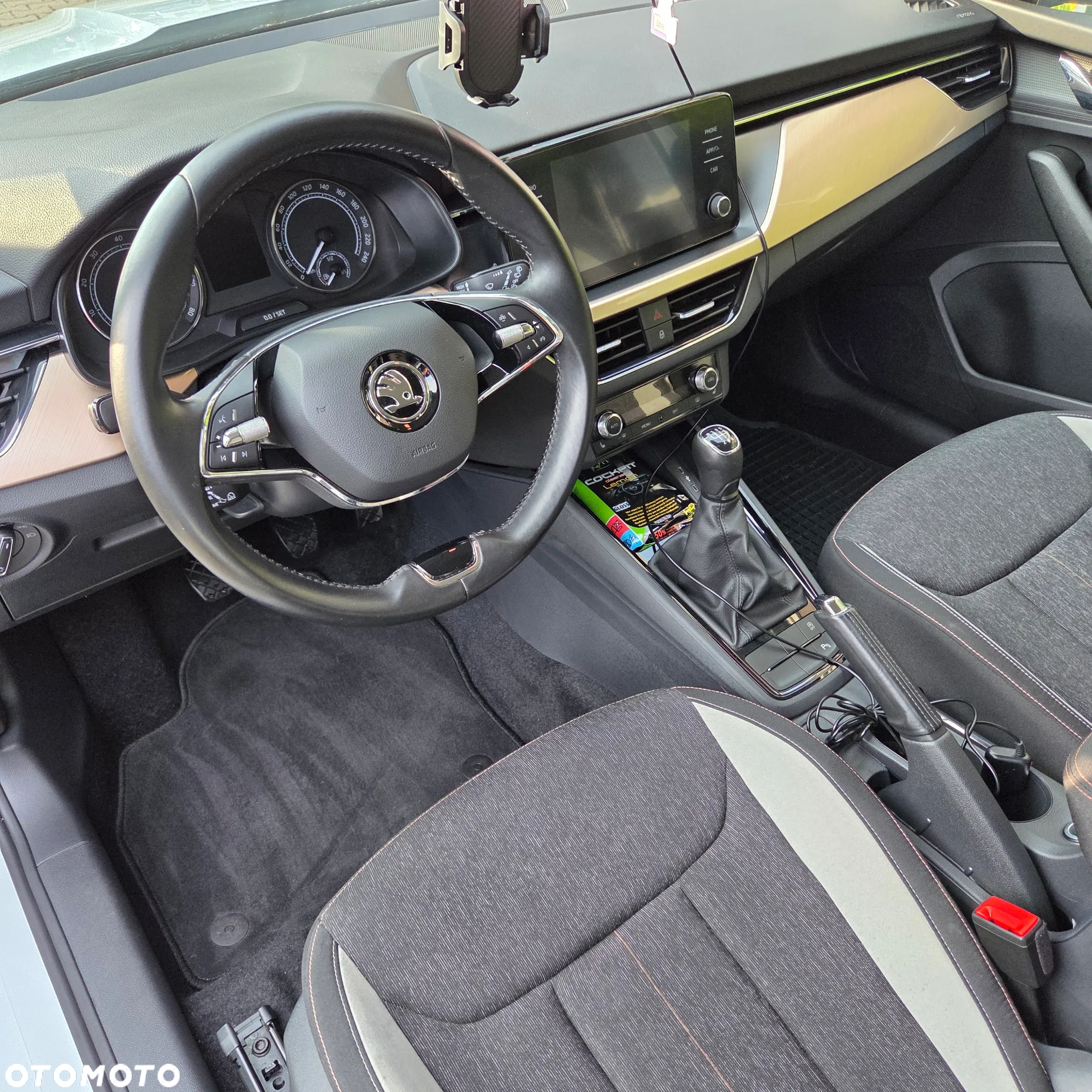 Skoda Kamiq 1.0 TSI Style - 11