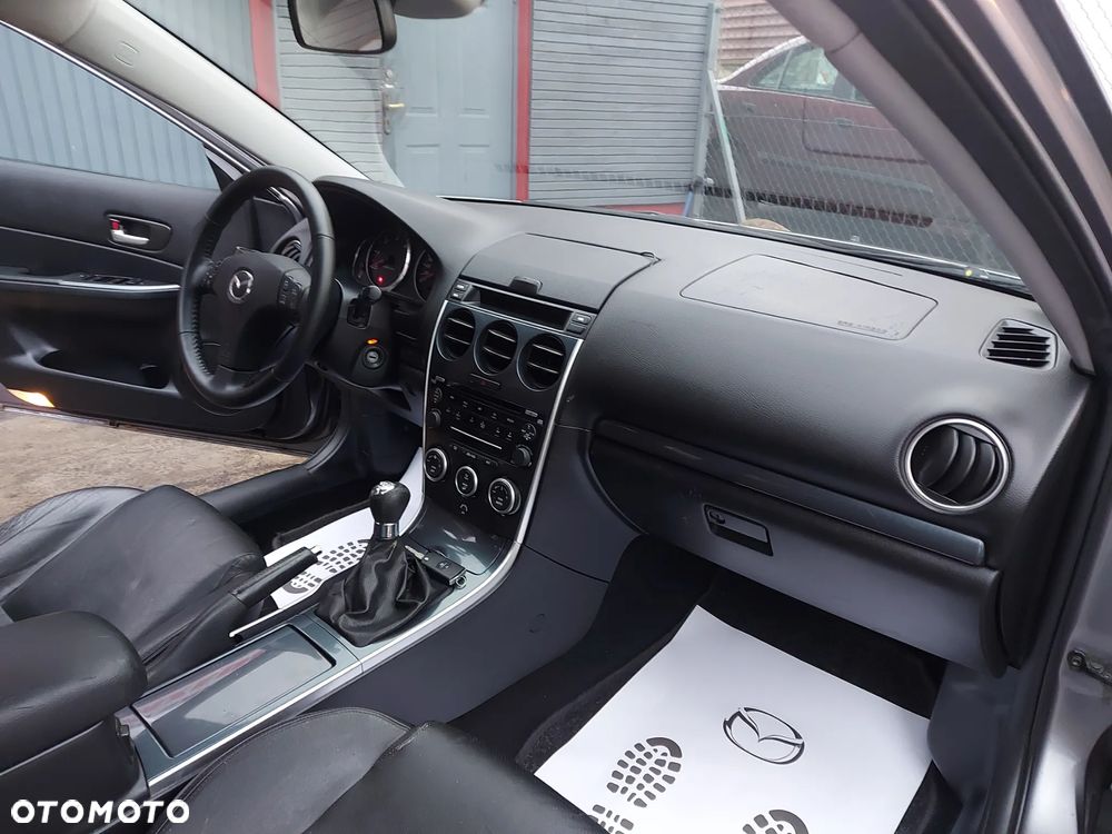 Mazda 6 Sport 2.0 CD DPF Active Plus - 20