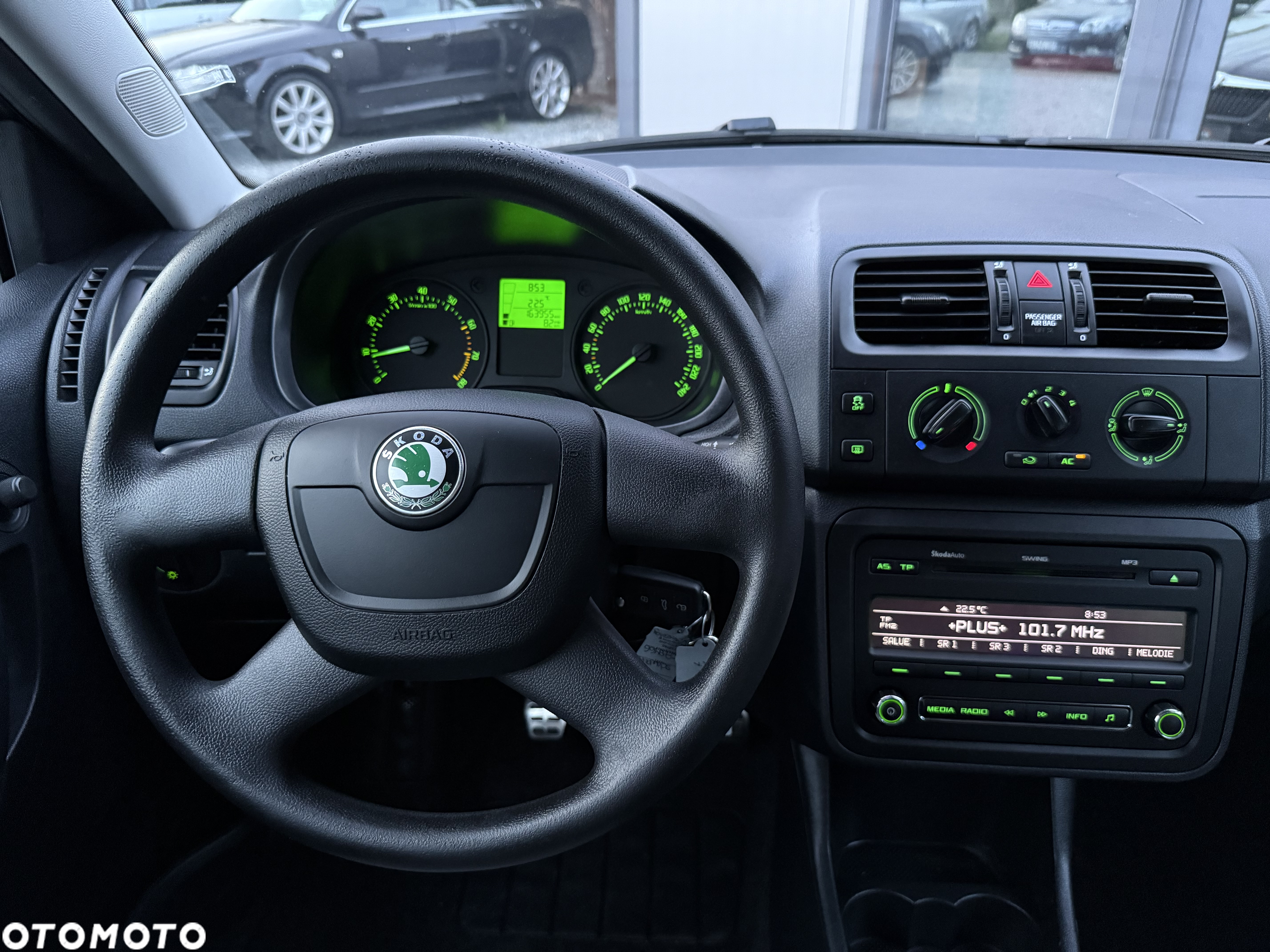 Skoda Fabia - 6
