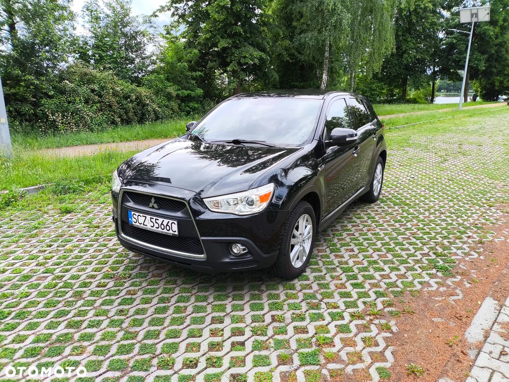 Mitsubishi ASX - 11