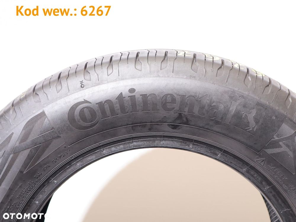 Continental Eco Contact 6 - 195/65 R15 - 5