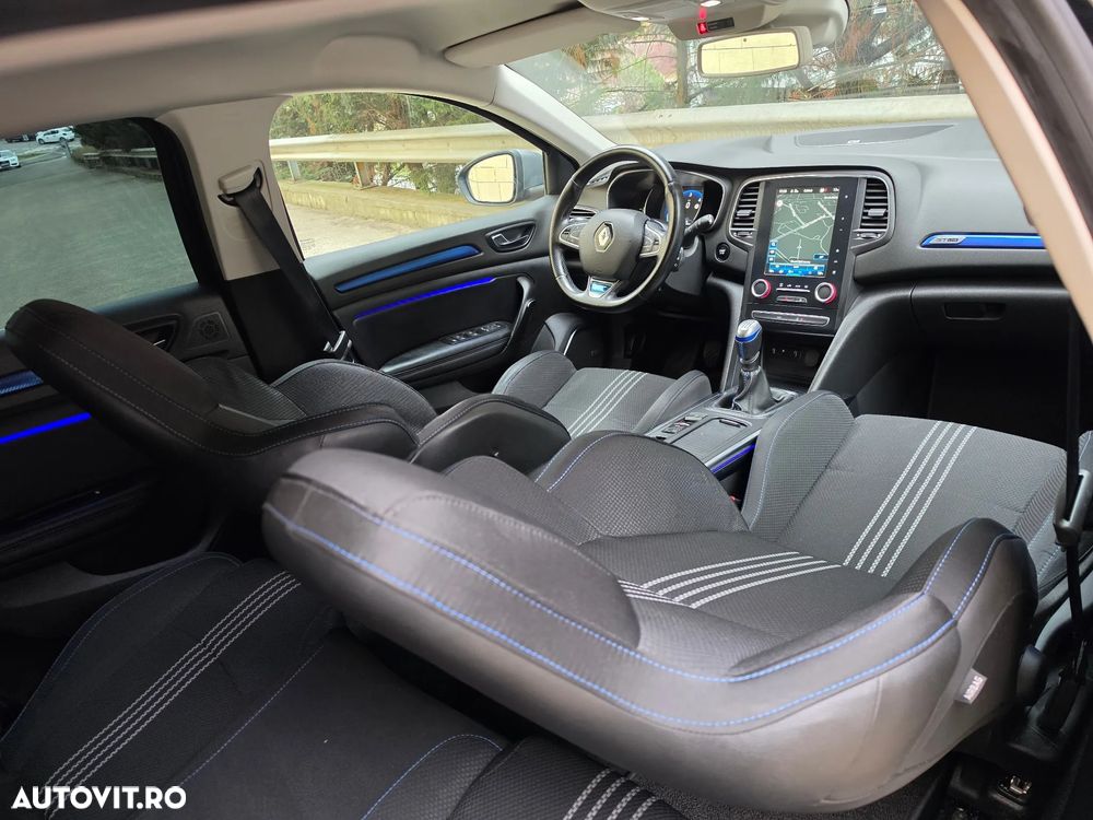 Renault Megane ENERGY dCi 130 GT LINE - 7