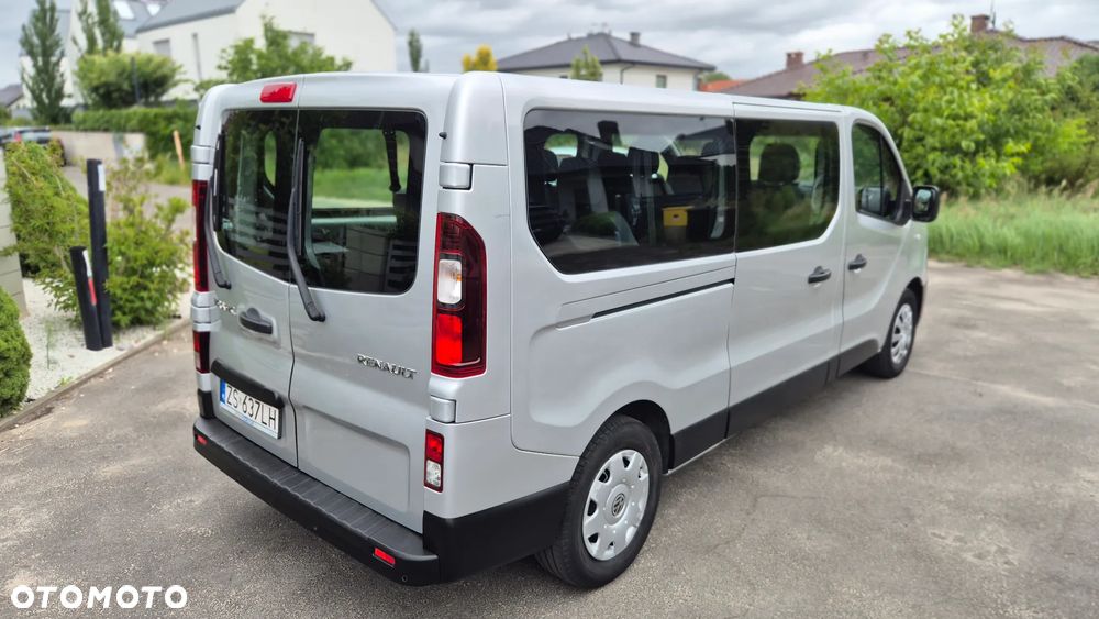 Renault Trafic Kombi 2.0 L2 HD Pack Clim - 14